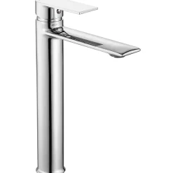 Rea Robinet de lavabo Veneta chrome high* Robinet Lave-Mains