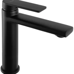 Rea Robinet de lavabo Verso Black low* Robinet Lave-Mains