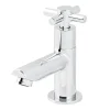 GoodHome Robinet de lave-mains eau froide Nonza