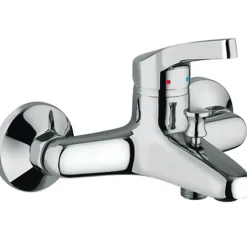 Autres Robinet de salle de bain mitigeur bagnoire et douche en laiton chromé