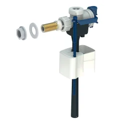 Geberit Robinet flotteur à alimentation latérale 3/8"* Chasse D'Eau