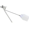 Autres Robinet flotteur a levier alimentation laterale mecanisme chasse d'eau WC* Chasse D'Eau