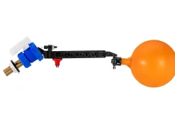 Flomasta Robinet flotteur 3/8 alimentation latérale
