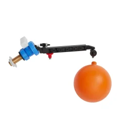 Flomasta Robinet flotteur 3/8 alimentation latérale