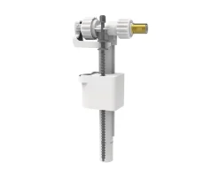 Siamp Robinet flotteur pour wc suspendu latéral bas laiton