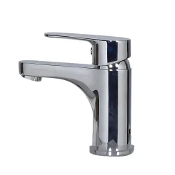 Mob-In Robinet lave-mains - Mitigeur eau chaude et eau froide GRIFO* Robinet Lave-Mains