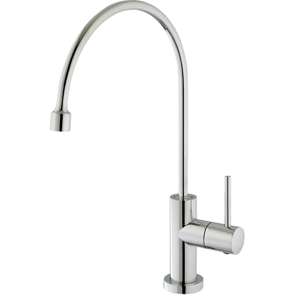 Essebagno Robinet lave-mains chrome eau froide Diwo* Robinet Lave-Mains