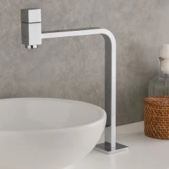 Essebagno Robinet lave-mains chrome eau froide Pretty