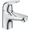 Grohe Robinet lave-mains Swift ouverture eau froide chromé