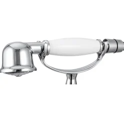 Generique Robinet melangeur baignoire retro sur plage VICTORIA