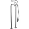 Rogier & Mothes Robinet melangeur baignoire retro sur pieds VICTORIA