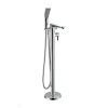 Stano Robinet mitigeur baignoire sur pied KIATO* Colonne De Baignoire