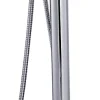 Invena Robinet Mitigeur Baignoire Chrome Haut Monocommande Sur Pied* Robinet De Baignoire