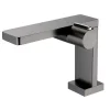 Bernstein Robinet mitigeur monocommande design gun métal pour lavabo ou vasque NT3110G