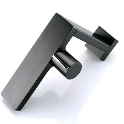 Bernstein Robinet mitigeur monocommande design gun métal pour lavabo ou vasque NT3110G