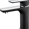 Bernstein Robinet mitigeur pour lavabo 4024CB - noir mat