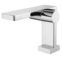 Bernstein Robinet mitigeur pour lavabo ou vasque NT3110C - finition chromée