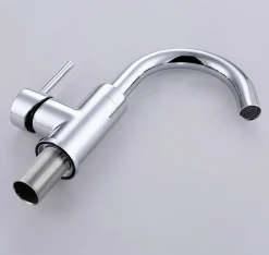 Bernstein Robinet mitigeur pour lavabo 1434C-23* Robinet Lave-Mains