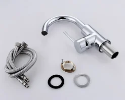 Bernstein Robinet mitigeur pour lavabo 1434C-23* Robinet Lave-Mains