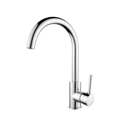 Bernstein Robinet mitigeur pour lavabo ou vasque 1434C-33* Robinet Lave-Mains