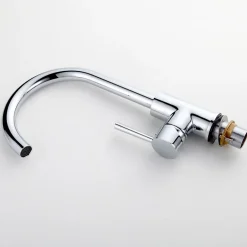 Bernstein Robinet mitigeur pour lavabo ou vasque 1434C-33* Robinet Lave-Mains