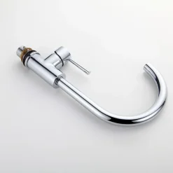 Bernstein Robinet mitigeur pour lavabo ou vasque 1434C-33* Robinet Lave-Mains
