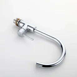 Bernstein Robinet mitigeur pour lavabo ou vasque 1434C-33* Robinet Lave-Mains