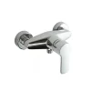 Kiamami Valentina Robinet Mélangeur Monocommande Externe Pour Douche - Nora* Robinet De Douche