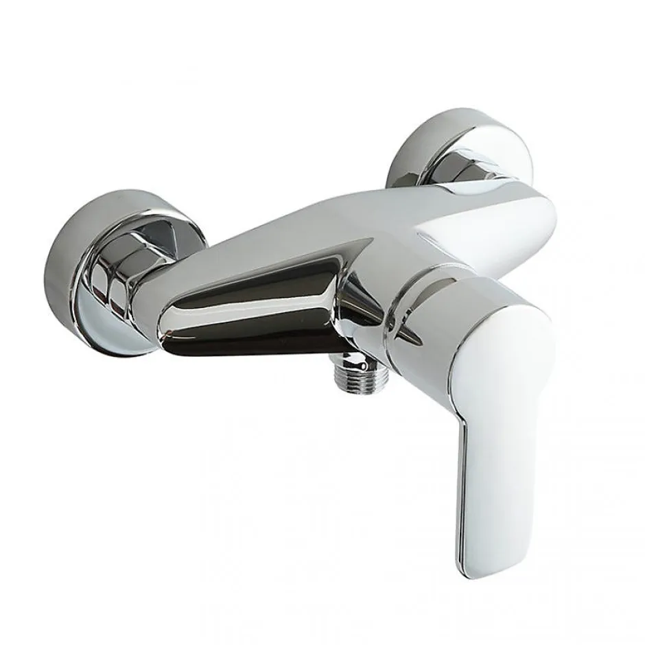 Kiamami Valentina Robinet Mélangeur Monocommande Externe Pour Douche - Nora* Robinet De Douche