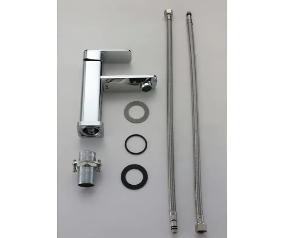 Bernstein Robinet pour lavabo de salle de bains 1233* Robinet Lave-Mains