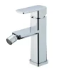 Bernstein Robinetterie pour bidet 1238C - adaptée à nos bidets suspendus - Laiton chromé