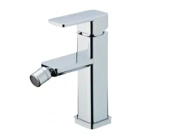 Bernstein Robinetterie pour bidet 1238C - adaptée à nos bidets suspendus - Laiton chromé
