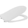 Roca Abattant The Gap Round double Slim avec frein de chute - softclose (A801D12003)* Abattant Wc