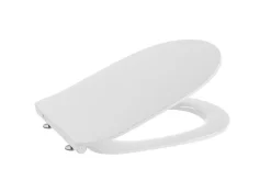 Roca Abattant The Gap Round double Slim avec frein de chute - softclose (A801D12003)* Abattant Wc