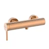 Roca Mitigeur de douche ONA mural, rose gold