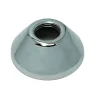 Noyon & Thiebault Rosace de robinet conique 20 x 27 (3/4") Ø70 x H.26 mm Noyon et Thiebault lot de 2 pièces