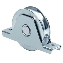 Faac Comunello Roue 1 roulement à support intérieur gorge 80 ronde 16mm - COMUNELLO - 337-80* Urinoir