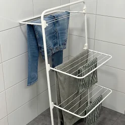 RORETS Rörets Séchoir à linge Trio - Utulisation 3 en 1