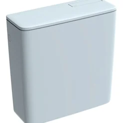 Geberit Réservoir attenant confort chasse interrompable alimentation latérale blanc - - 128.025.11.5* Wc Suspendu