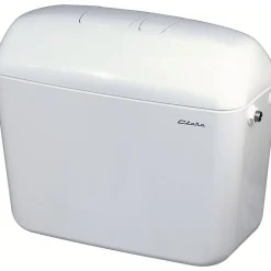 Clara Réservoir WC - F 6000 - - Bas - Double débit