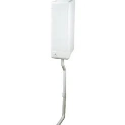 Regiplast Réservoir WC - Joker 501 - - Haut - Tube droit* Chasse D'Eau