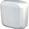 Regiplast Réservoir WC - REGILUX - - Simple débit - Bas