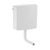 Geberit Réservoir WC indépendant semi bas double touche blanc AP140 - - 140.317.11.1* Wc Suspendu