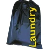 Kleiber Sac à Linge Extra Large pour Sport et Voyage - Noir* Etendoir À Linge