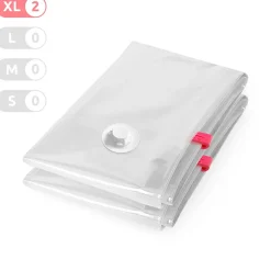 Compactor Sac de rangement sous vide Compresspack L. 100 x l. 80 cm vendu par 2