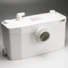 Saniflo Sanibroyeur Plus Broyeur WC 400W l.526 x P.233 x H.327mm* Wc Chimique Et Broyeur