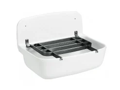 Nicoll Sanit (Groupe /Aliaxis) Poste d eau pour fixation murale, blanc (60001010099)* Lavabo