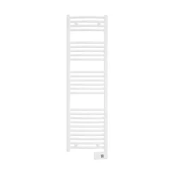 Sauter Radiateur sèche-serviettes GORELI SLIM DIGITAL 500W - 142 x 40cm* Sèche-Serviettes Électrique