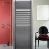Acova Sèche serviette eau chaude Angora anthracite 946W