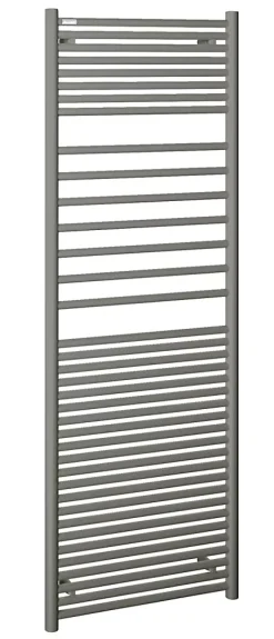 Acova Sèche serviette eau chaude Angora gris 946W